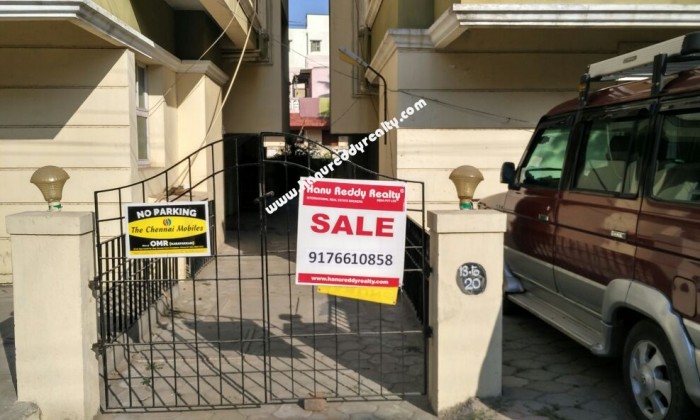 2 BHK Flat for Sale in Sholinganallur