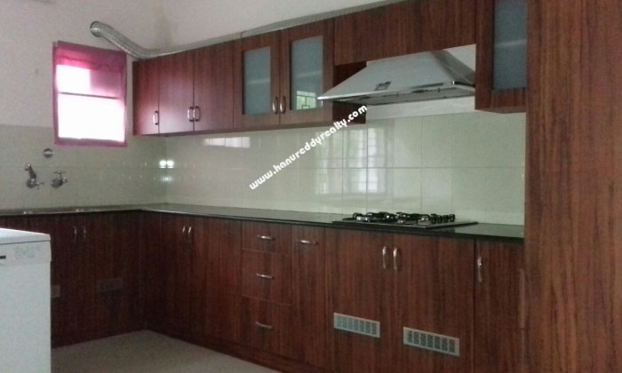 3 BHK Flat for Rent in Besant Nagar