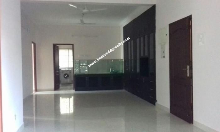 3 BHK Flat for Rent in Besant Nagar