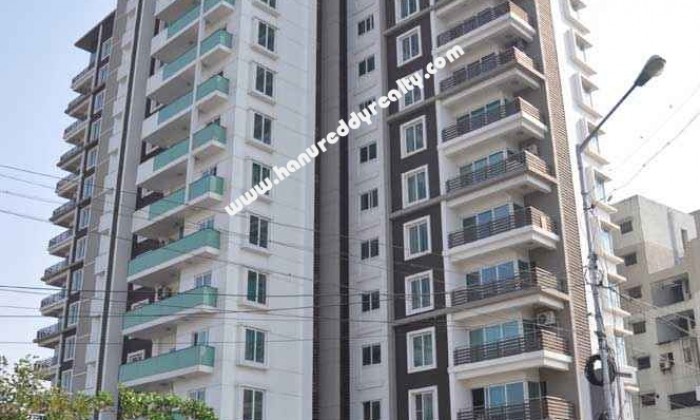 3 BHK Flat for Sale in Arumbakkam