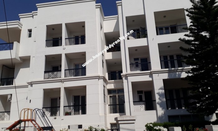 3 BHK Flat for Sale in Siddarthanagar