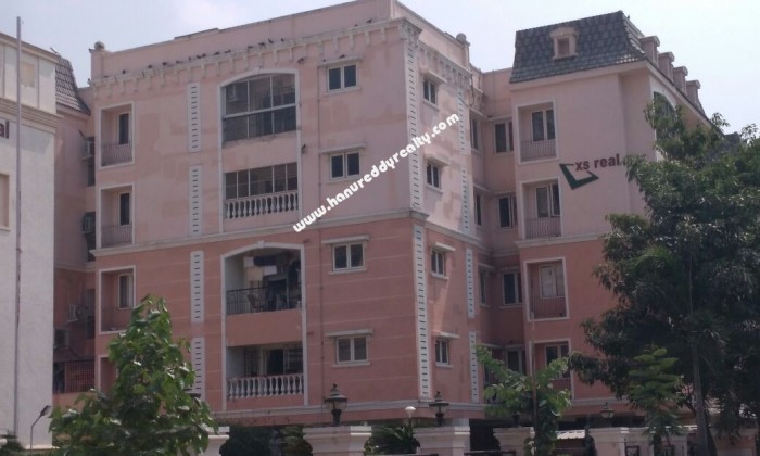 3 BHK Flat for Sale in Porur