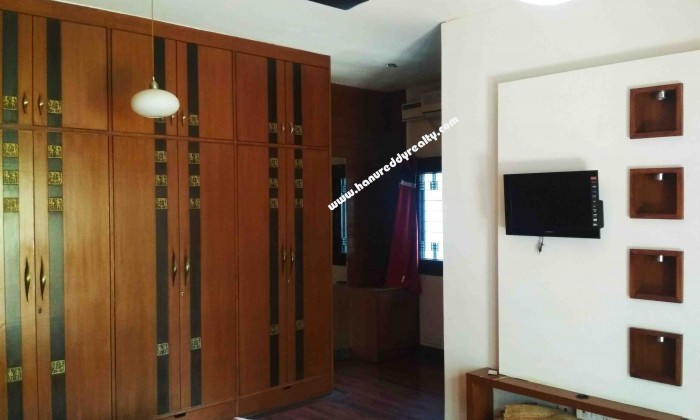 3 BHK Duplex House for Sale in Thambuchetty Palya