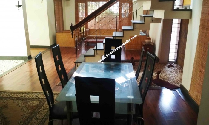 3 BHK Duplex House for Sale in Thambuchetty Palya