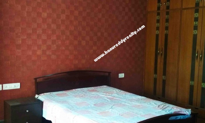 3 BHK Duplex House for Sale in Thambuchetty Palya