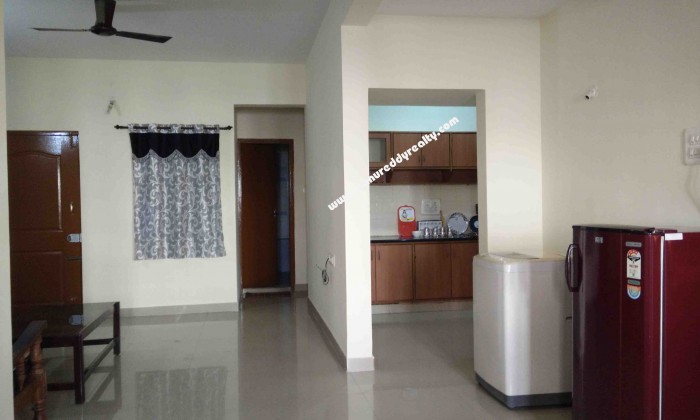 3 BHK Flat for Sale in Kathriguppe