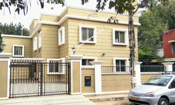 5 BHK Independent House for Sale in Indiranagar
