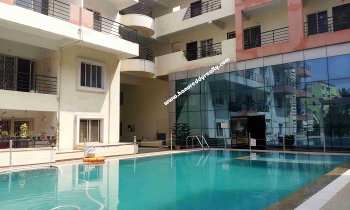 3 BHK Flat for Sale in Kundalahalli