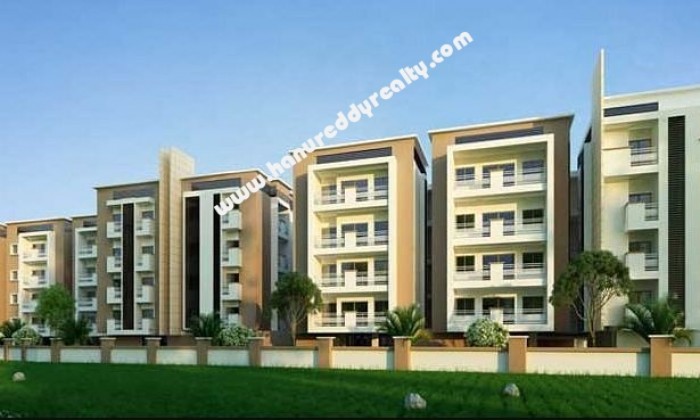 3 BHK Flat for Sale in J P nagar