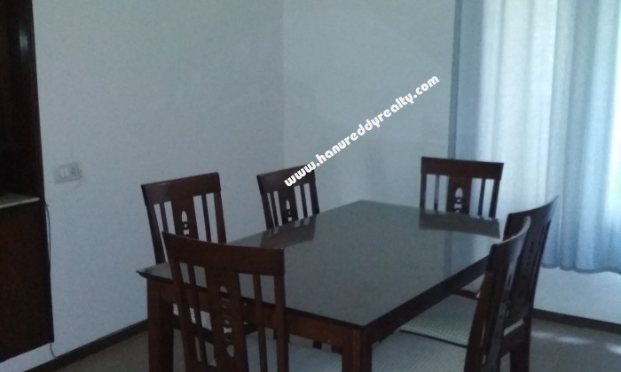 3 BHK Flat for Rent in Bangalore