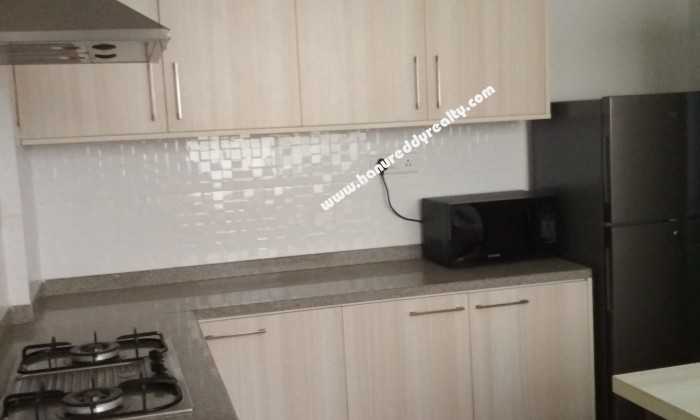 3 BHK Flat for Rent in Bangalore
