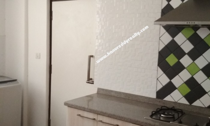 3 BHK Flat for Rent in Bangalore