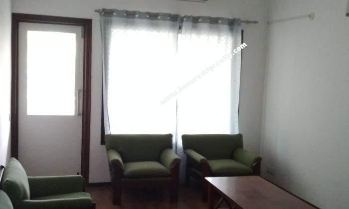 3 BHK Flat for Rent in Bangalore