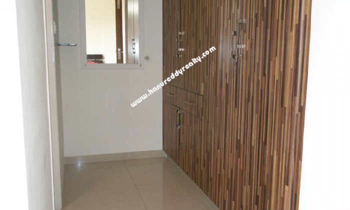 3 BHK Flat for Rent in Thoraipakkam