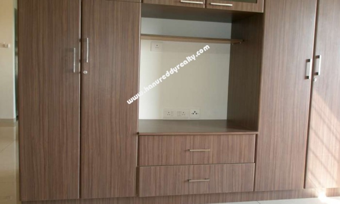 3 BHK Flat for Rent in Thoraipakkam