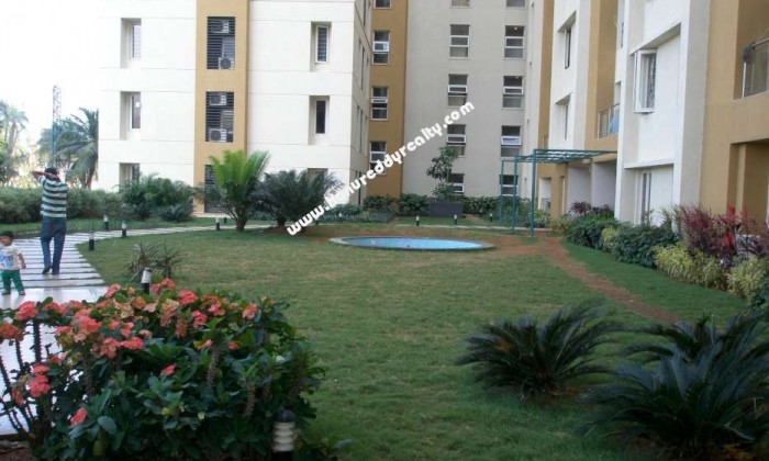 3 BHK Flat for Rent in Thoraipakkam