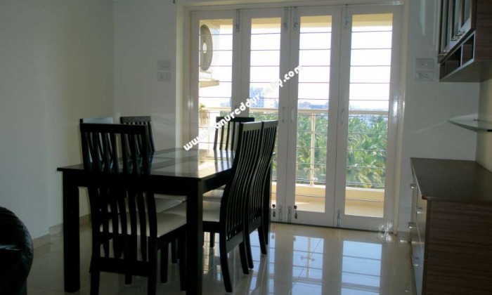 3 BHK Flat for Rent in Thoraipakkam