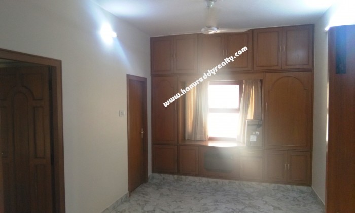3 BHK Independent House for Rent in Saibaba Colony