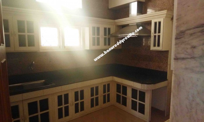 3 BHK Independent House for Rent in Saibaba Colony