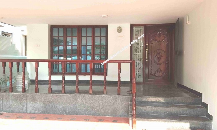 3 BHK Independent House for Sale in Vadavalli