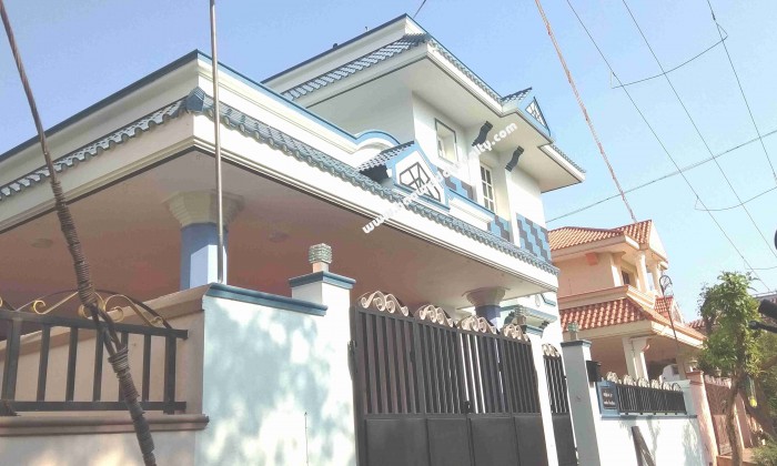 3 BHK Independent House for Sale in Vadavalli