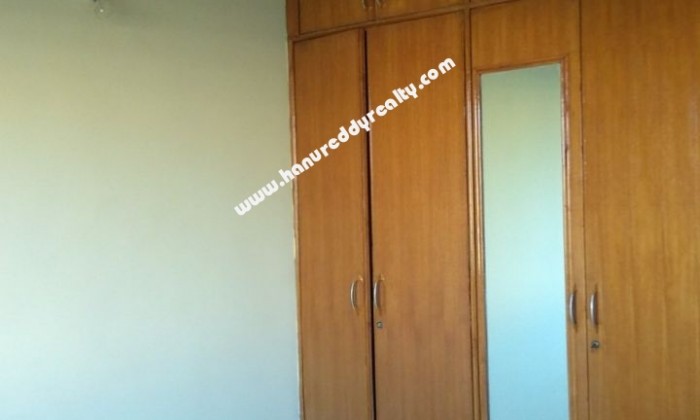 3 BHK Flat for Sale in J P nagar
