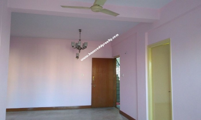 3 BHK Flat for Sale in J P nagar