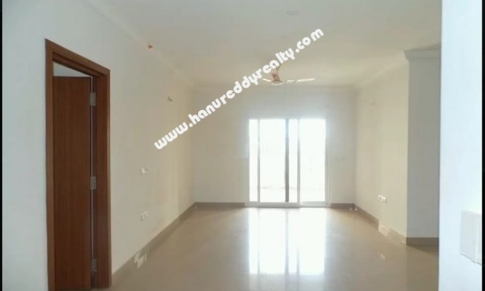 3 BHK Flat for Sale in Kanakapura road