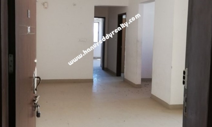 2 BHK Flat for Sale in Electronics City