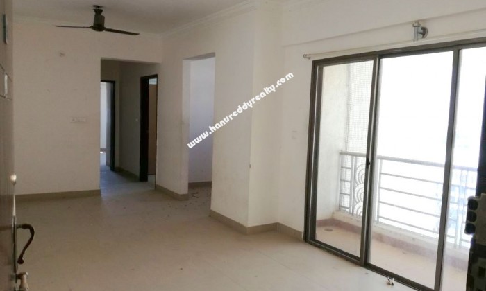 2 BHK Flat for Sale in Electronics City