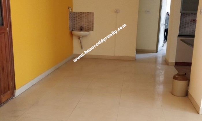 3 BHK Flat for Sale in R T nagar