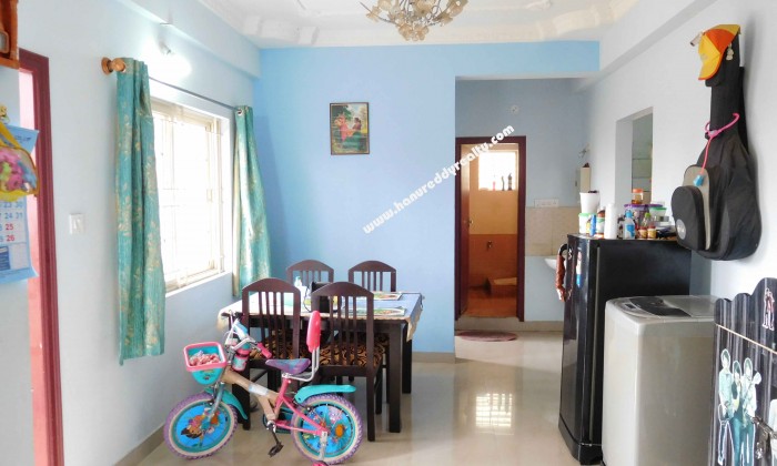 3 BHK Flat for Sale in Kaggadasapura