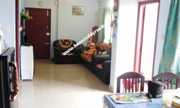 3 BHK Flat for Sale in Kaggadasapura