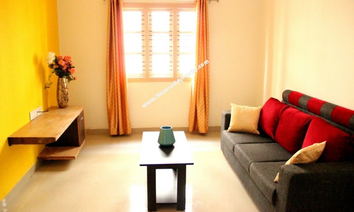 3 BHK Independent House for Sale in Domlur