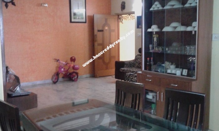 3 BHK Flat for Sale in Kaggadasapura