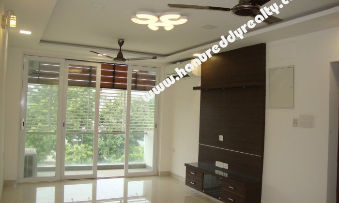 3 BHK Serviced Apartments for Rent in Nungambakkam