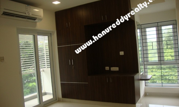 3 BHK Serviced Apartments for Rent in Nungambakkam