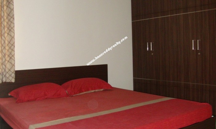 3 BHK Serviced Apartments for Rent in Nungambakkam