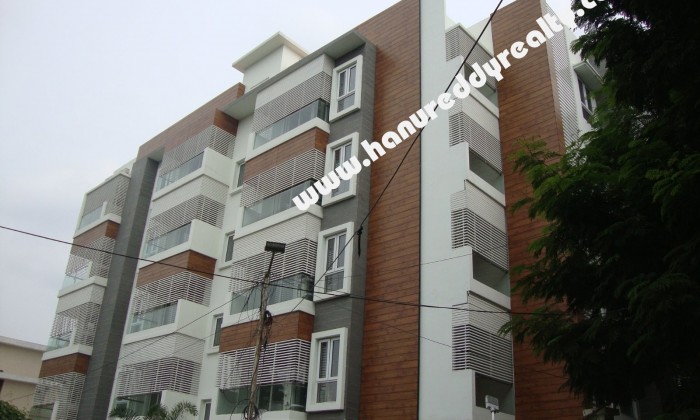 3 BHK Serviced Apartments for Rent in Nungambakkam