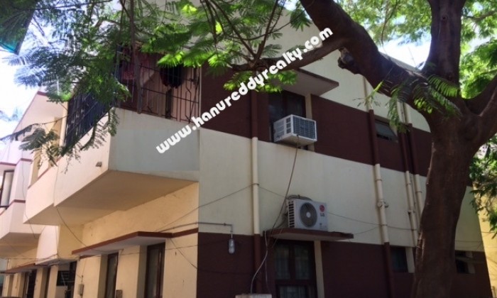 3 BHK Flat for Rent in Ashok Nagar