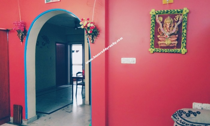 2 BHK Flat for Sale in Kaggadasapura