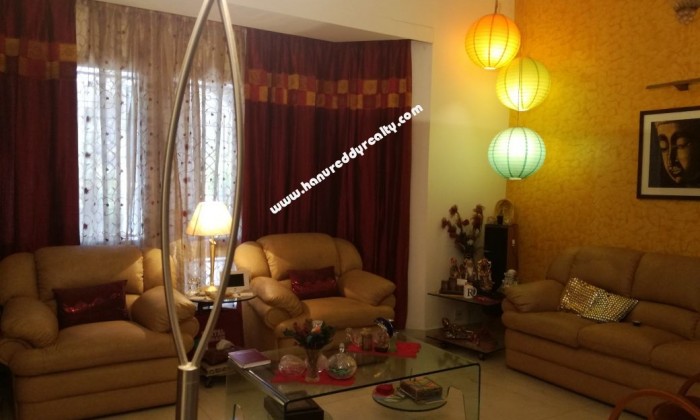 3 BHK Independent House for Sale in Indiranagar