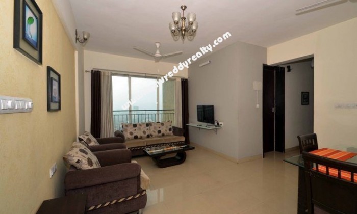 3 BHK Flat for Sale in Bangalore