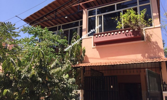 3 BHK Villa for Sale in Old Madras Road