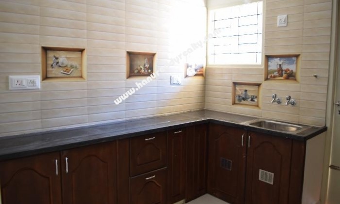 3 BHK Independent House for Rent in New Thippasandra