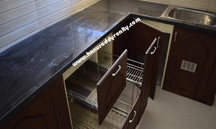 3 BHK Independent House for Rent in New Thippasandra