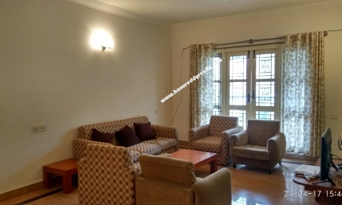 4 BHK Penthouse for Sale in Indiranagar