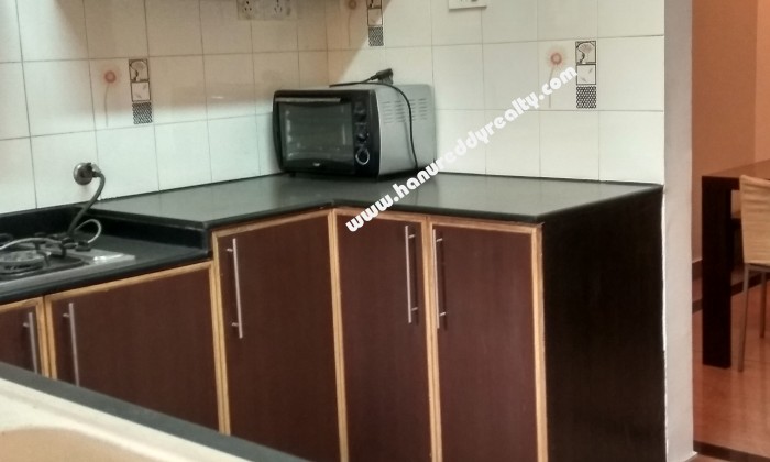 4 BHK Penthouse for Sale in Indiranagar