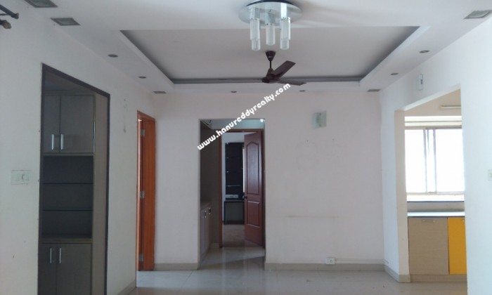 3 BHK Flat for Sale in Kaggadasapura