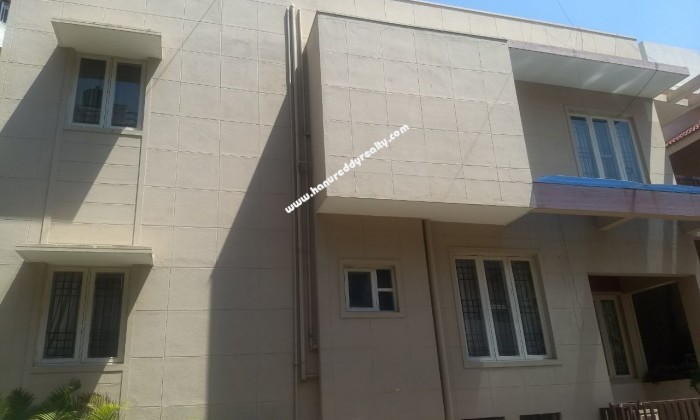 3 BHK Independent House for Rent in Domlur